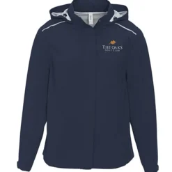 Barrier Rain Jacket - Ladies'