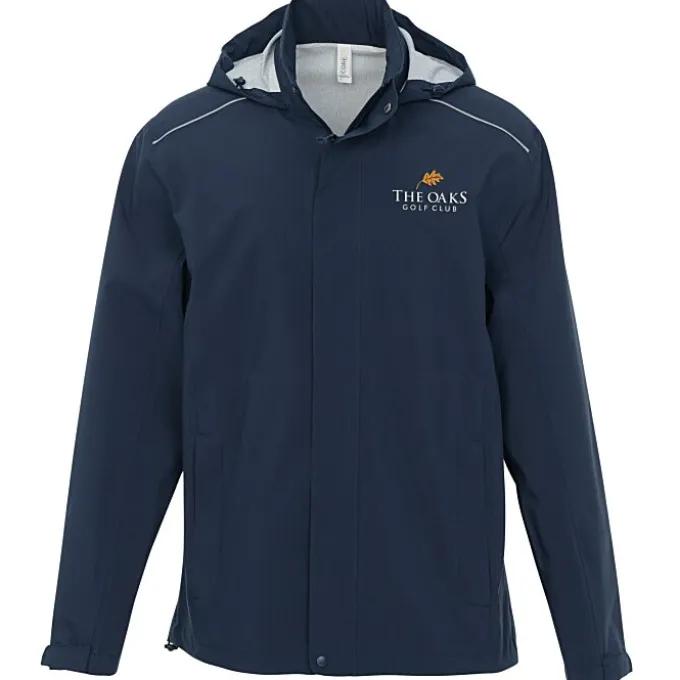 Barrier Rain Jacket - Men's