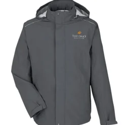 Barrier Rain Jacket - Men's