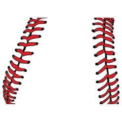 Baseball Full Color Travel Tumbler - 20 oz
