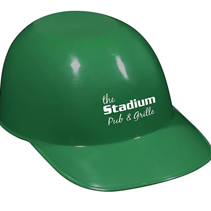 Baseball Helmet Bowl - 8 oz