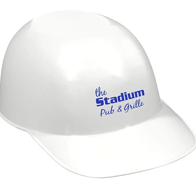 Baseball Helmet Bowl - 8 oz
