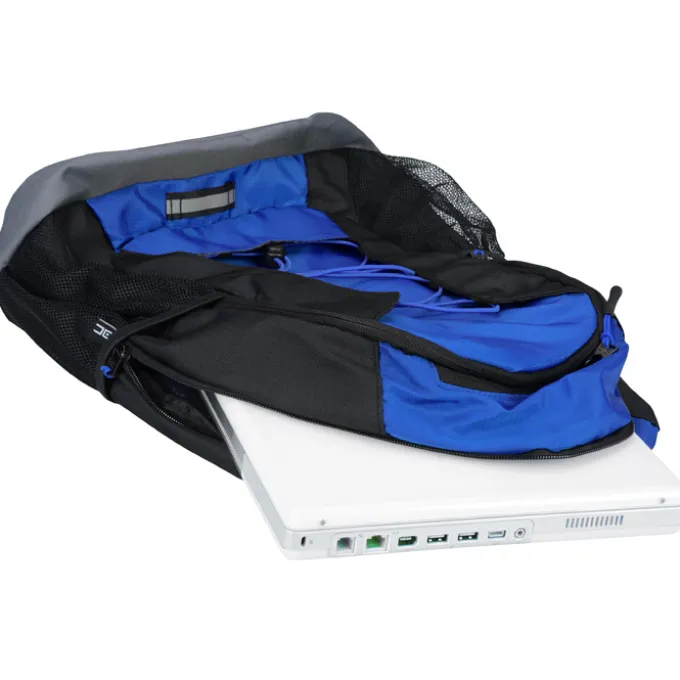 Basecamp Climb Laptop Backpack - Embroidered