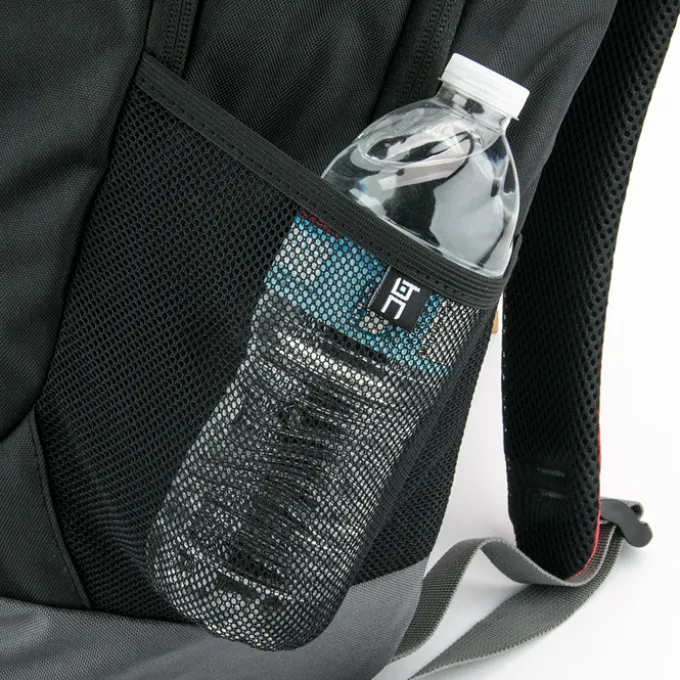 Basecamp Climb Laptop Backpack - Embroidered
