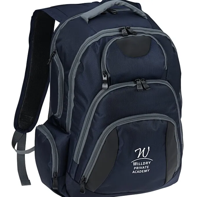 Basecamp Concourse Laptop Backpack