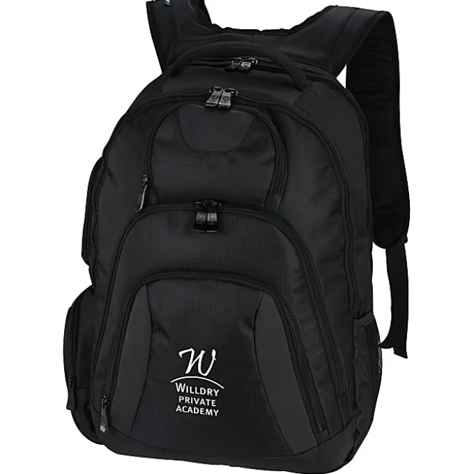 Basecamp Concourse Laptop Backpack