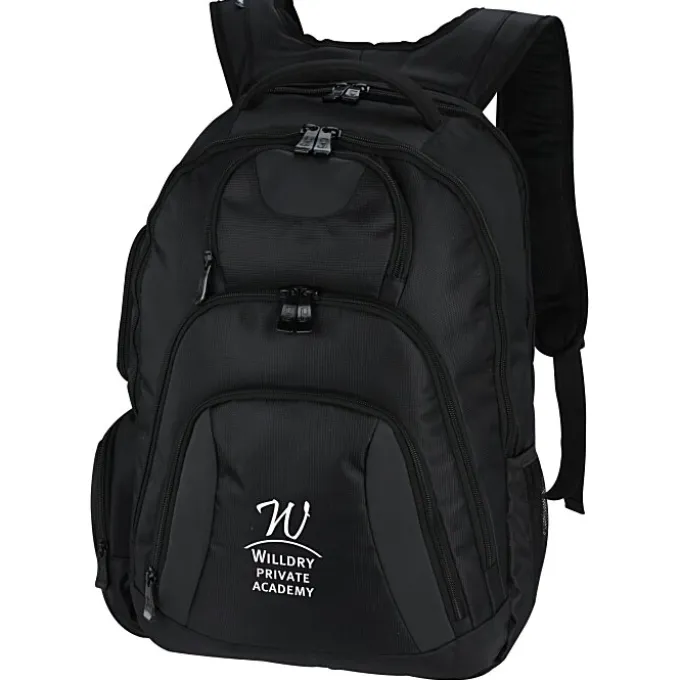 Basecamp Concourse Laptop Backpack