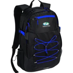 Basecamp Globetrotter Laptop Backpack - Embroidered