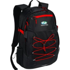 Basecamp Globetrotter Laptop Backpack - Embroidered