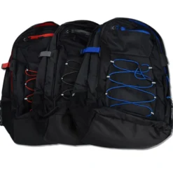 Basecamp Globetrotter Laptop Backpack - Embroidered
