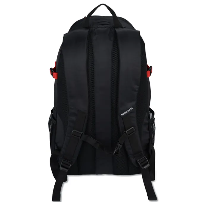 Basecamp Globetrotter Laptop Backpack - Embroidered