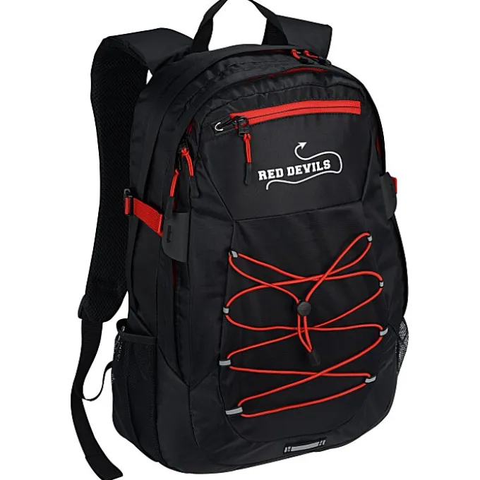Basecamp Globetrotter Laptop Backpack