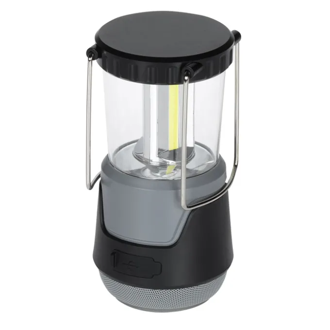Basecamp Grizzly COB Lantern with Wireless Speaker