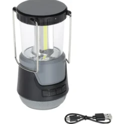 Basecamp Grizzly COB Lantern with Wireless Speaker
