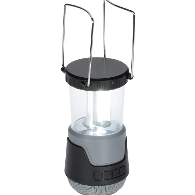 Basecamp Grizzly COB Lantern with Wireless Speaker