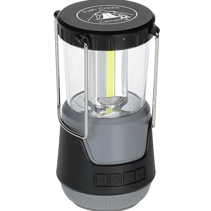 Basecamp Grizzly COB Lantern with Wireless Speaker