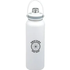 Basecamp Mega Tundra Vacuum Bottle with Sport Lid - 40 oz