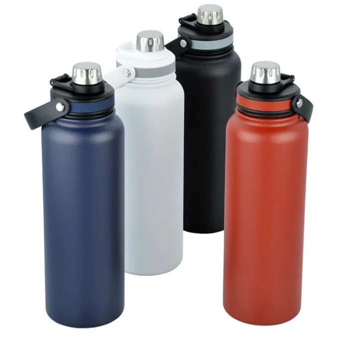 Basecamp Mega Tundra Vacuum Bottle with Sport Lid - 40 oz