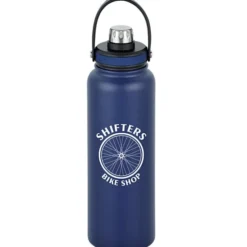 Basecamp Mega Tundra Vacuum Bottle with Sport Lid - 40 oz