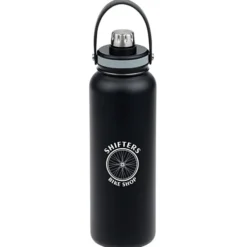 Basecamp Mega Tundra Vacuum Bottle with Sport Lid - 40 oz