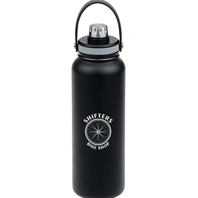 Basecamp Mega Tundra Vacuum Bottle with Sport Lid - 40 oz