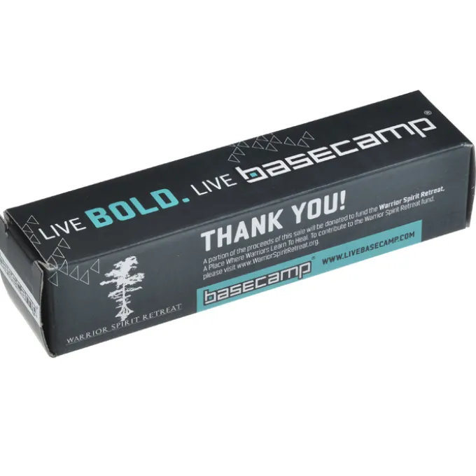 Basecamp Omega Flashlight