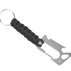 Basecamp Peak Carabiner Multi-Tool Keychain