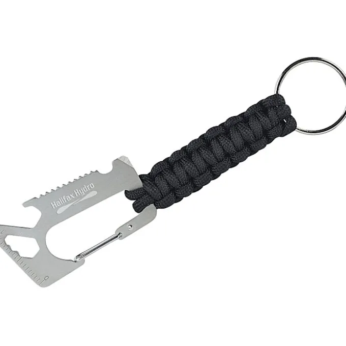 Basecamp Peak Carabiner Multi-Tool Keychain