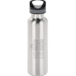 Basecamp Tundra Vacuum Bottle - 20 oz. - Laser Engraved