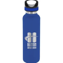 Basecamp Tundra Vacuum Bottle - 20 oz. - Laser Engraved