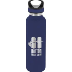 Basecamp Tundra Vacuum Bottle - 20 oz. - Laser Engraved