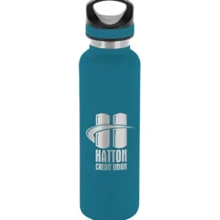 Basecamp Tundra Vacuum Bottle - 20 oz. - Laser Engraved