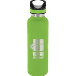 Basecamp Tundra Vacuum Bottle - 20 oz. - Laser Engraved