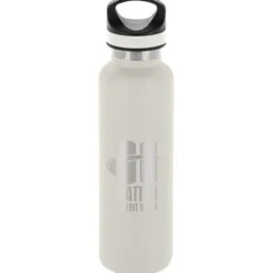 Basecamp Tundra Vacuum Bottle - 20 oz. - Laser Engraved