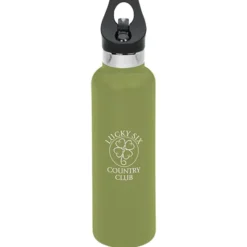 Basecamp Tundra Vacuum Bottle with Flip Straw Lid - 20 oz.