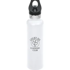 Basecamp Tundra Vacuum Bottle with Flip Straw Lid - 20 oz.