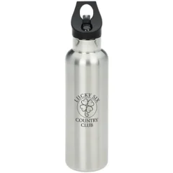 Basecamp Tundra Vacuum Bottle with Flip Straw Lid - 20 oz.