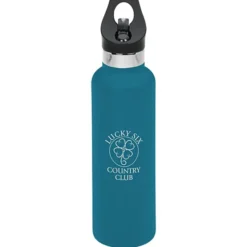 Basecamp Tundra Vacuum Bottle with Flip Straw Lid - 20 oz.