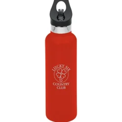 Basecamp Tundra Vacuum Bottle with Flip Straw Lid - 20 oz.