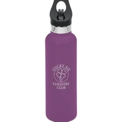 Basecamp Tundra Vacuum Bottle with Flip Straw Lid - 20 oz.