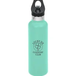 Basecamp Tundra Vacuum Bottle with Flip Straw Lid - 20 oz.
