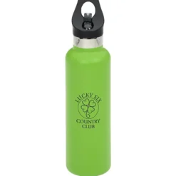 Basecamp Tundra Vacuum Bottle with Flip Straw Lid - 20 oz.