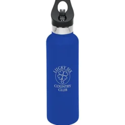 Basecamp Tundra Vacuum Bottle with Flip Straw Lid - 20 oz.