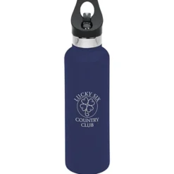 Basecamp Tundra Vacuum Bottle with Flip Straw Lid - 20 oz.