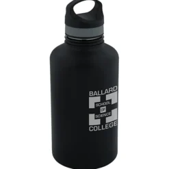 Basecamp Tundra Vacuum Growler - 64 oz. - Laser Engraved