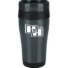 Basic Color Steel Tumbler - 16 oz
