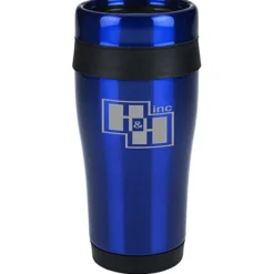 Basic Color Steel Tumbler - 16 oz