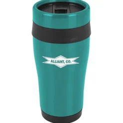 Basic Color Steel Tumbler - 16 oz - 24 hr