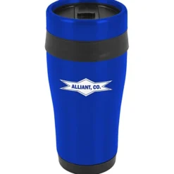 Basic Color Steel Tumbler - 16 oz - 24 hr