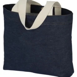 Basic Denim Tote